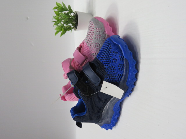 Buty Sportowe Dziecięce X560B BLACK/NAVY/PINK 26-31