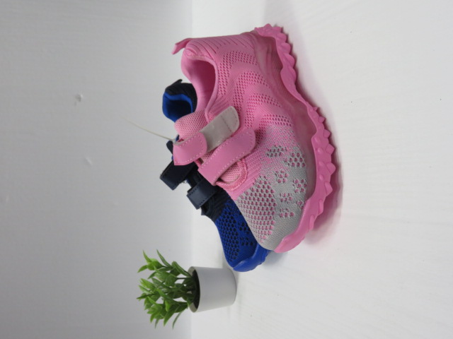 Buty Sportowe Dziecięce X560B BLACK/NAVY/PINK 26-31 1