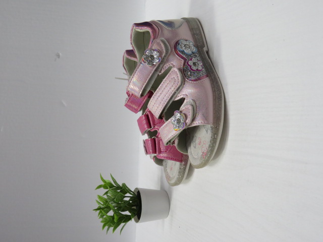 Sandały Dziecięce  J247-2 MIX2 25-30