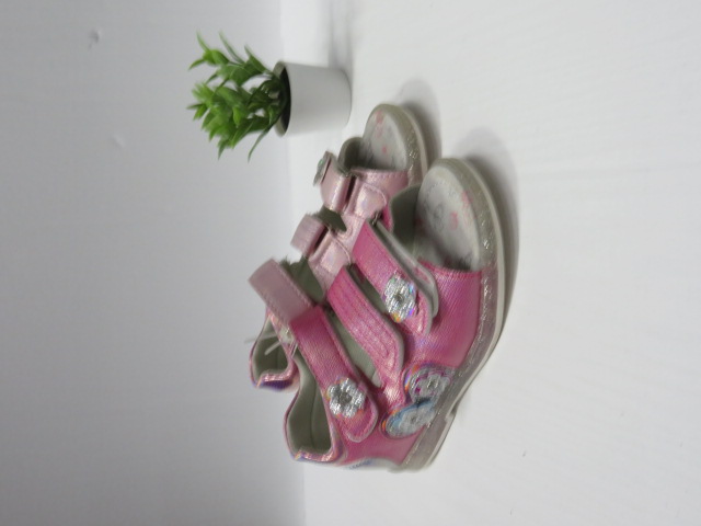 Sandały Dziecięce  J247-2 MIX2 25-30 1