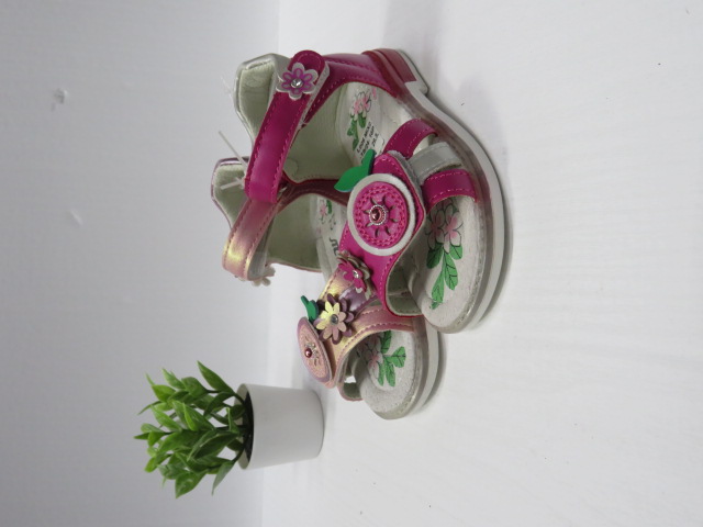 Sandały Dziecięce L006 MIX2 19-24