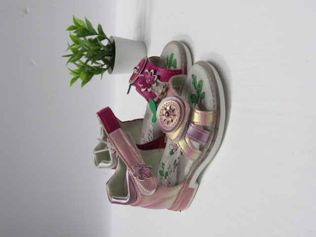 Sandały Dziecięce L006 MIX2 19-24 1