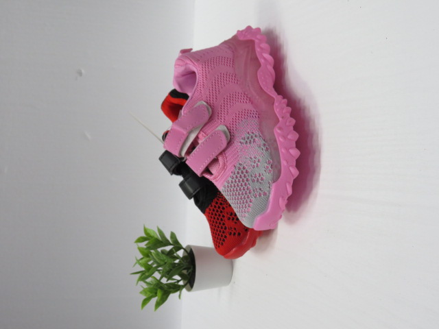 Buty Sportowe Dziecięce X560A BLACK/NAVY/PINK 21-26