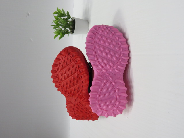 Buty Sportowe Dziecięce X560A BLACK/NAVY/PINK 21-26 2