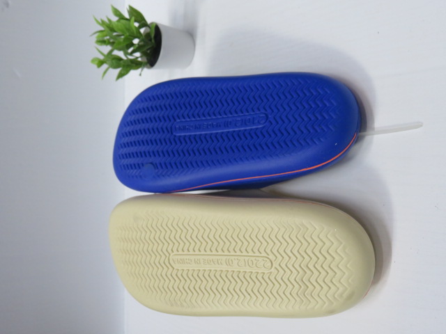 Kapcie Dziecięce 2058-11 BLACK/PINK/BLUE/YELLOW 28-35 2