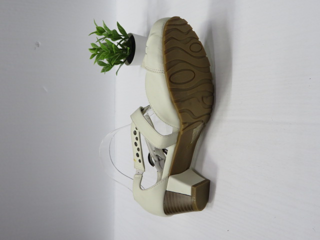 Czółenka Damskie J130 WHITE 36-41 2