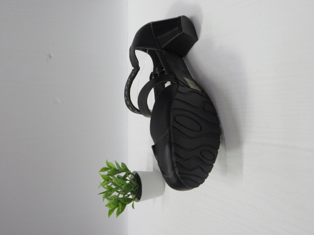 Czółenka Damskie J130 BLACK 36-41 2