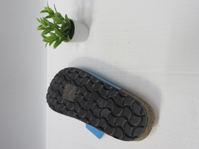 Klapki Damskie  W-87 BLUE 36-41 2