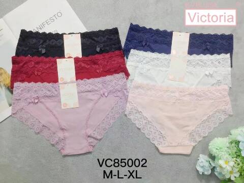 Majtki damskie VC85002 Mix kolor M-XL 1