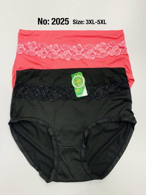 Majtki damskie 2025 Mix kolor 3XL-5XL 1