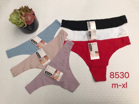 Majtki damskie 8530 Mix kolor M-XL 1