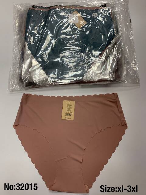 Majtki damskie 32015 Mix kolor XL-3XL 1