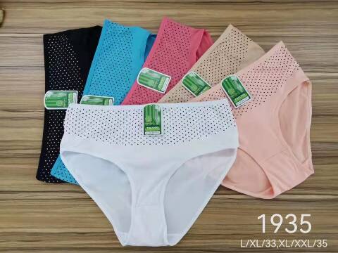 Majtki damskie 1935 Mix kolor L-2XL 1