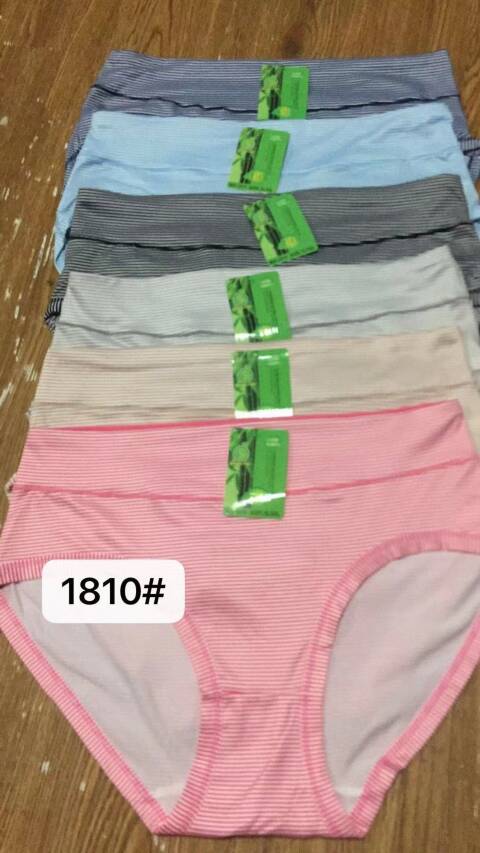 Majtki damskie 1810 Mix kolor XL-2XL