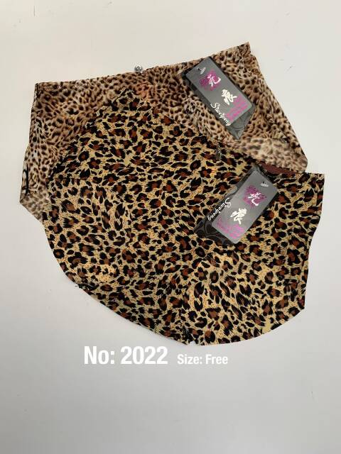 Majtki damskie 2022 Mix kolor Standard 1