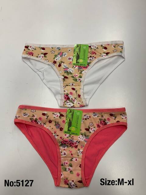 Majtki damskie 5127 Mix kolor M-XL 1