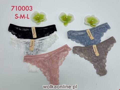 Stringi damskie 710003 Mix kolor S-L