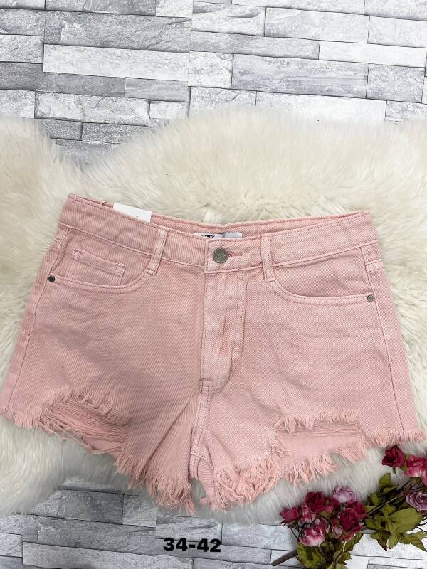 Szorty damskie 9466 1 kolor 34-42 1