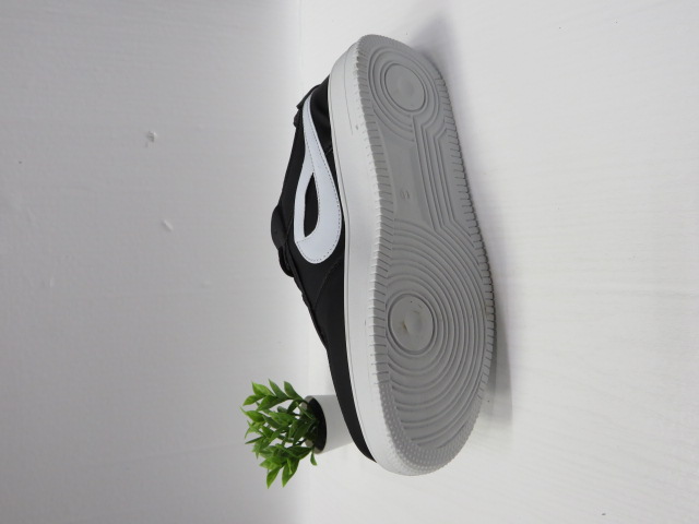 Sportowe Męskie MN89-1 BLACK/WHITE 41-46 2