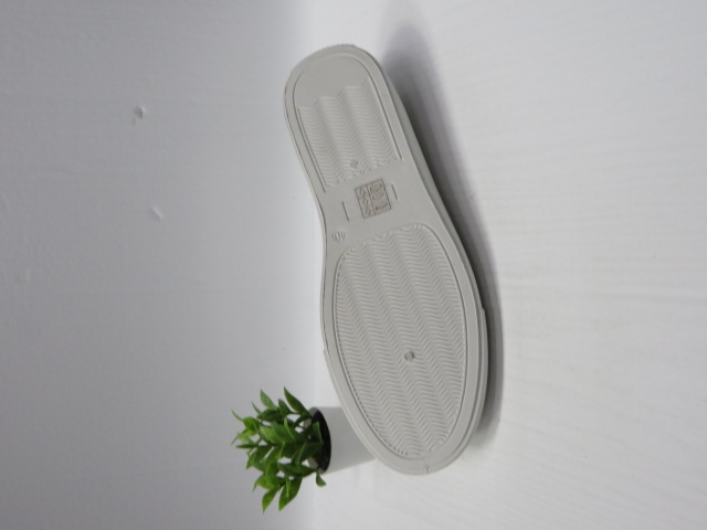Trampki damskie MB135 ALL WHITE 36-41 2