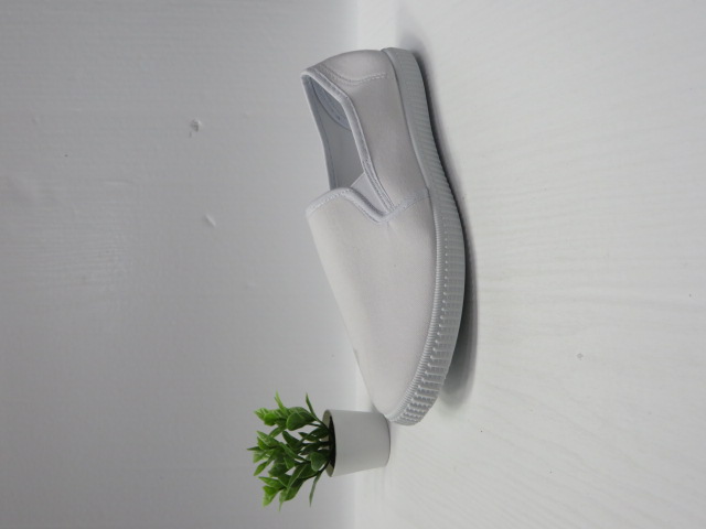 Trampki damskie 11012-8 WHITE 36-41