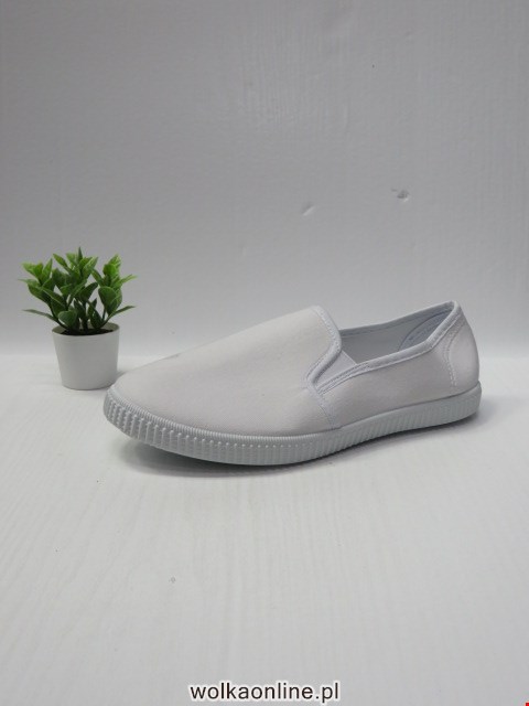 Trampki damskie 11012-8 WHITE 36-41