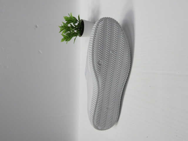 Trampki damskie 11012-8 WHITE 36-41 2