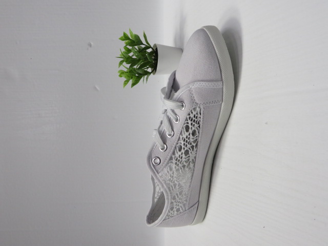 Trampki damskie BO-192 WHITE 36-41 1