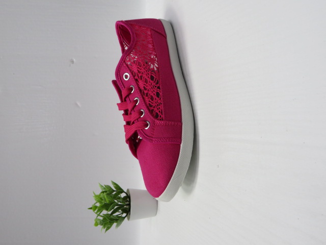 Trampki damskie BO-192 FUXIA 36-41