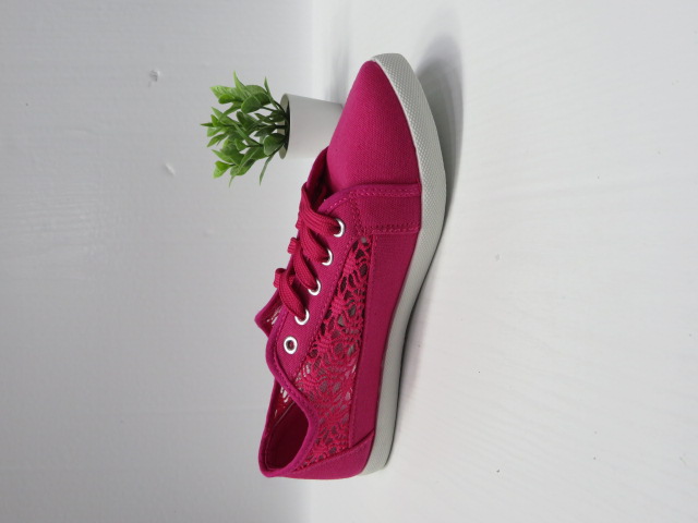 Trampki damskie BO-192 FUXIA 36-41 1