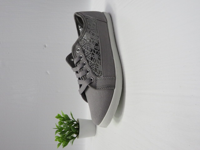 Trampki damskie BO-192 GREY 36-41