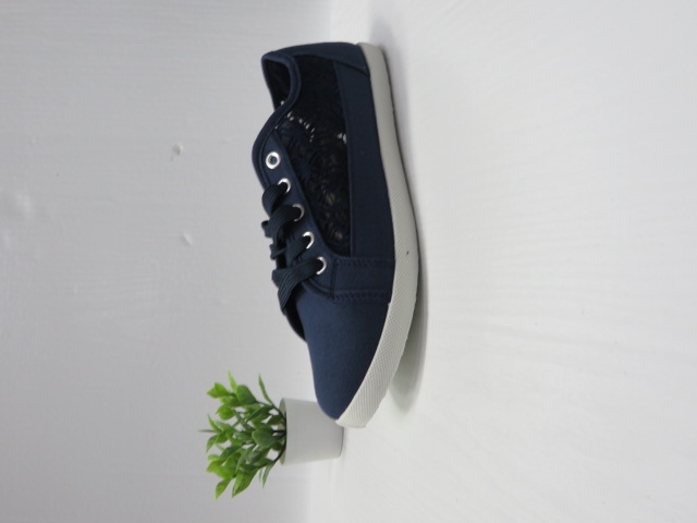 Trampki damskie BO-192 D.BLUE 36-41