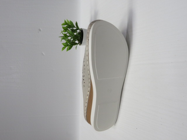 Klapki Damskie N22-885 GREY 36-41 2