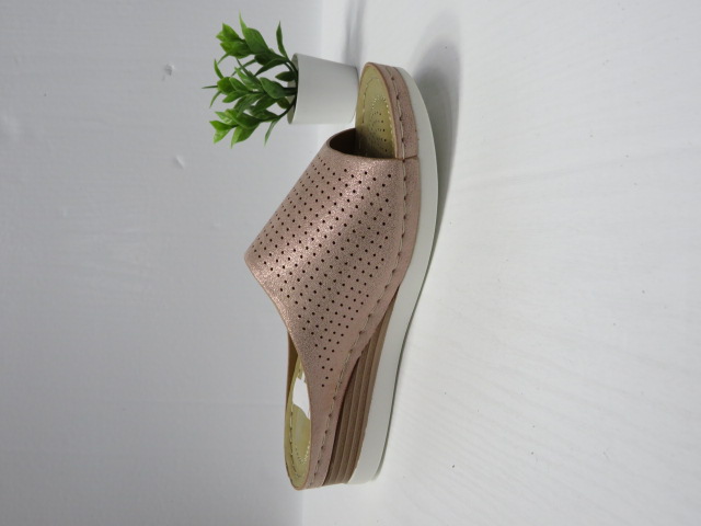 Klapki Damskie N22-881 CHAMP 36-41 1