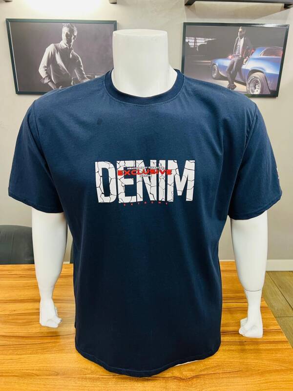 Bluzka męska 9748  Mix kolor 3XL-6XL (towar tureckie) 1