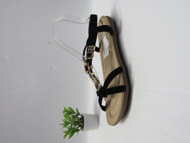 Sandały damskie FY2055 BLACK 36-41