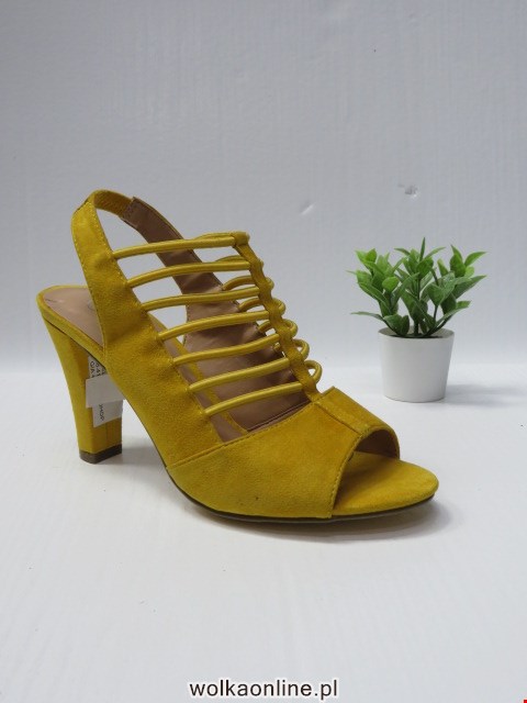 Szpilki Damskie 7LL680 YELLOW 36-41