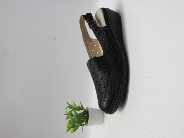 Sandały damskie 0551 BLACK 36-41