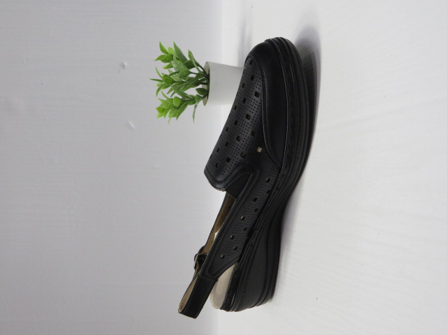Sandały damskie 0551 BLACK 36-41 1