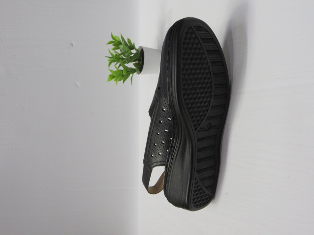 Sandały damskie 0551 BLACK 36-41 2