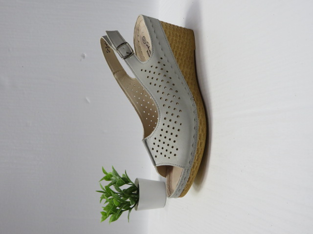 Sandały damskie 0622 GREY 36-40