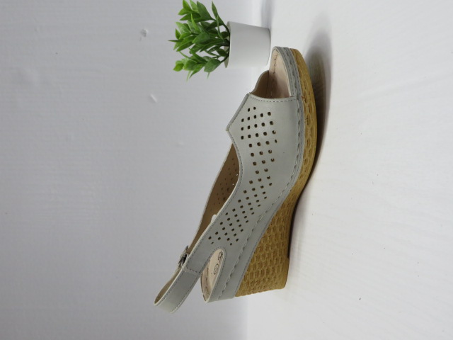 Sandały damskie 0622 GREY 36-40 1