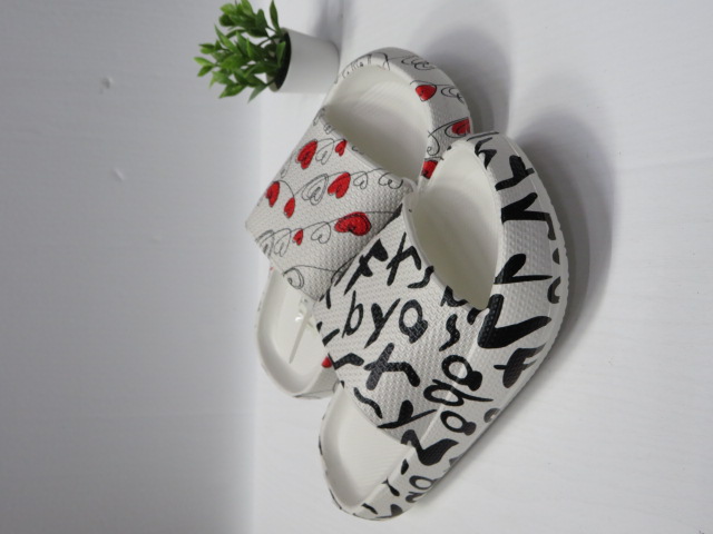 Klapki Damskie S-05 MIX4 36-41 1