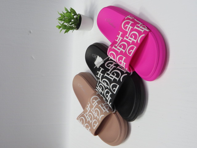 Klapki Damskie C-116 MIX5 36-41