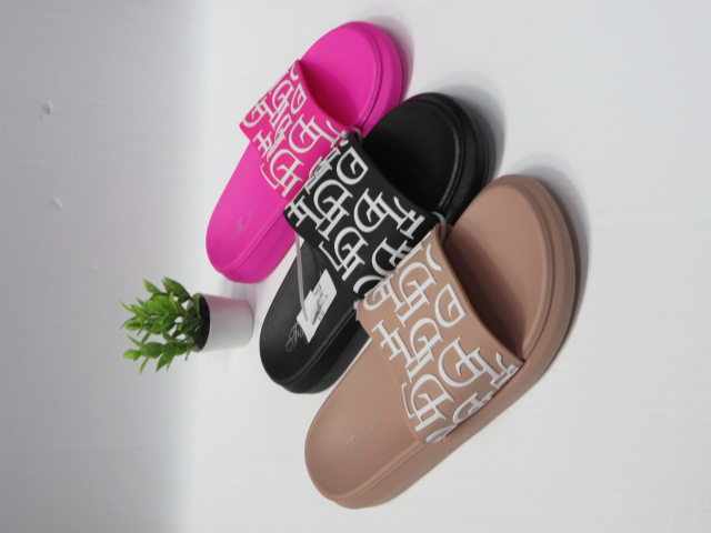 Klapki Damskie C-116 MIX5 36-41 1