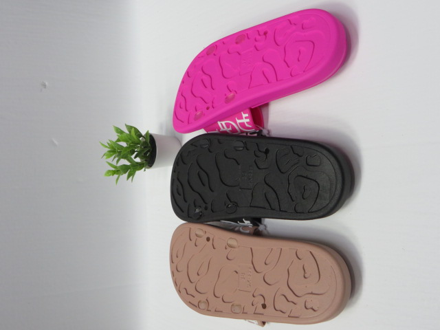 Klapki Damskie C-116 MIX5 36-41 2