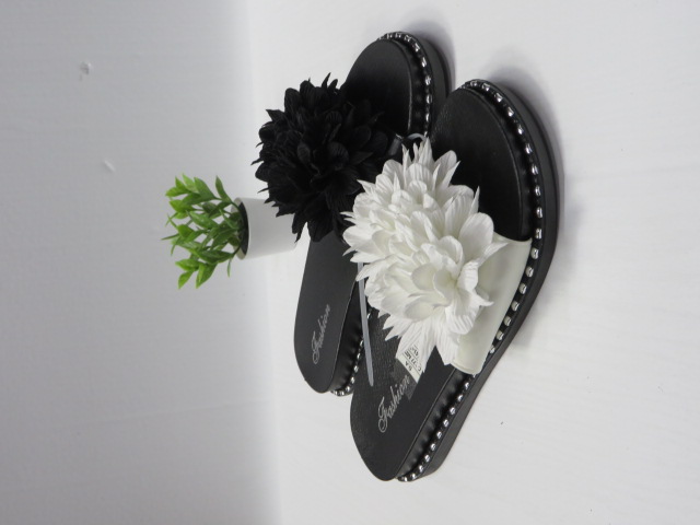 Klapki Damskie C-177 MIX4 36-41 1