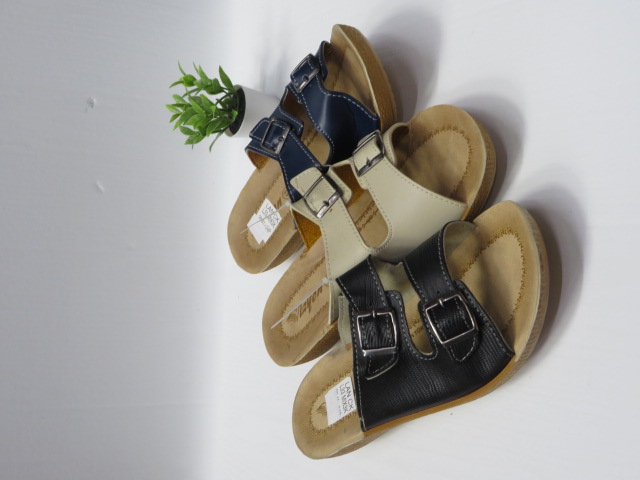 Klapki Damskie L33 MIX3 38-41 1