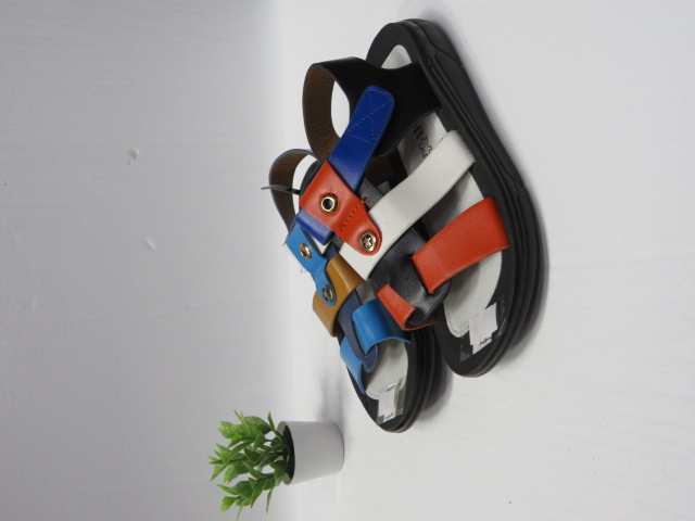 Sandały Dziecięce 4865-22 JEDEN 32-37