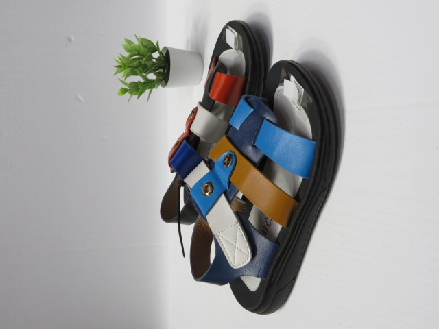 Sandały Dziecięce 4865-22 JEDEN 32-37 1